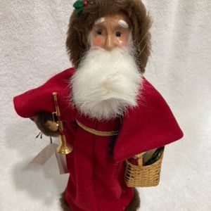 Byers Choice Caroler 2003 Le Pere Noel